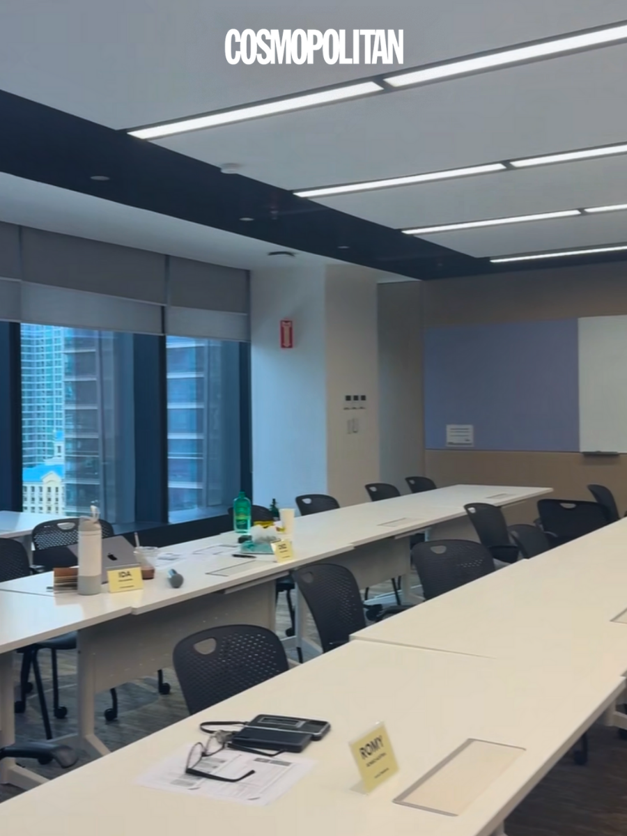 accel institute classroom